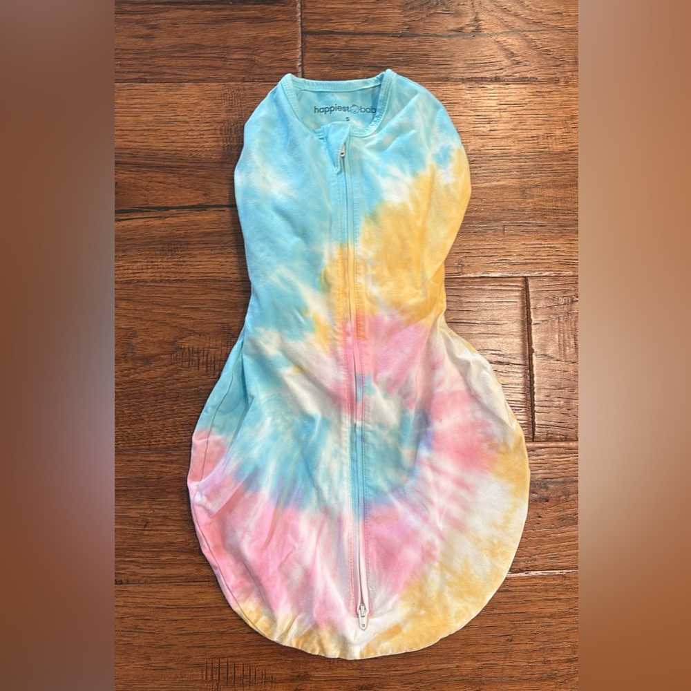 Happiest baby swaddle size small